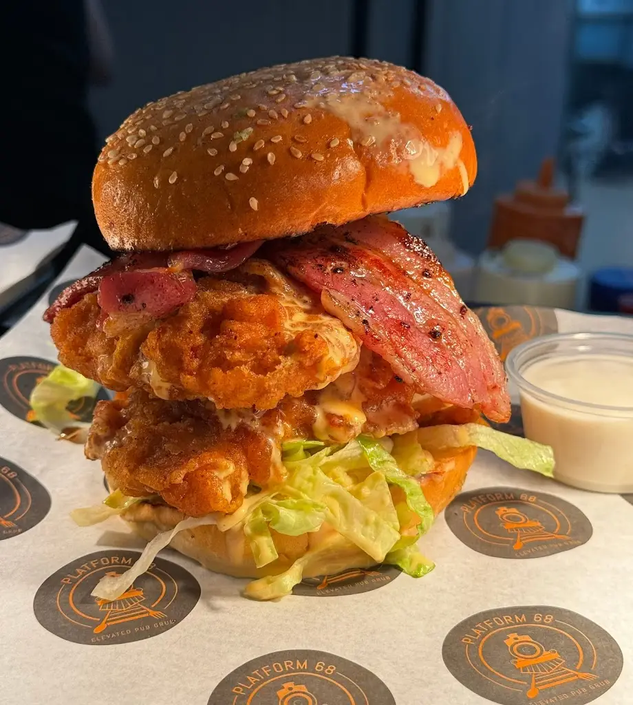 Menu_The Railway Bar_Strabane_image_8