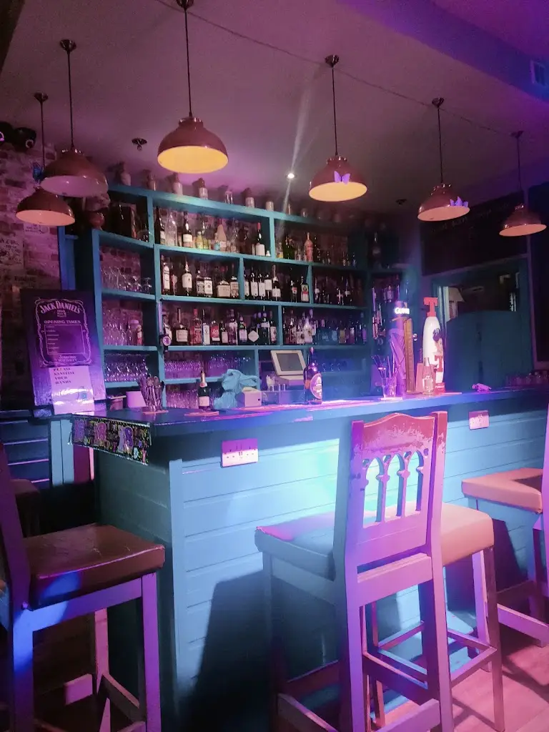 Devlins Bar Strabane restaurant à Strabane