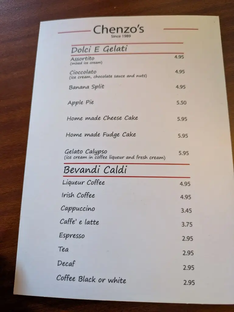 Menu_Chenzo's Restaurant_Addiebrownhill_image_2