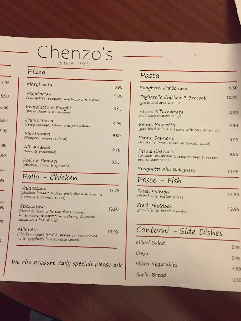 Menu_Chenzo's Restaurant_Addiebrownhill_image_4