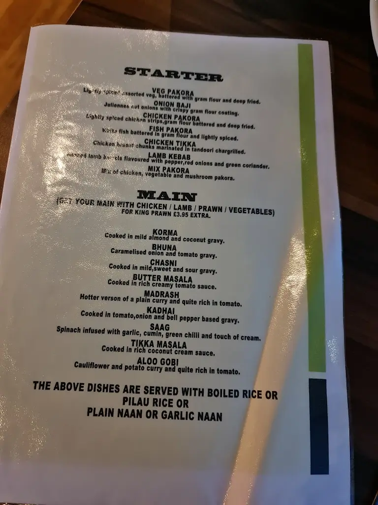 Menu_Aroma Restaurant & Bar_Addiebrownhill_image_1