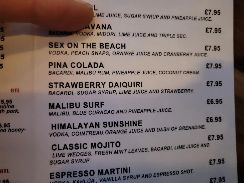 Menu_Aroma Restaurant & Bar_Addiebrownhill_image_2