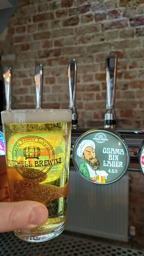 Nick Harding_Coach & Horses_Billinghay_review