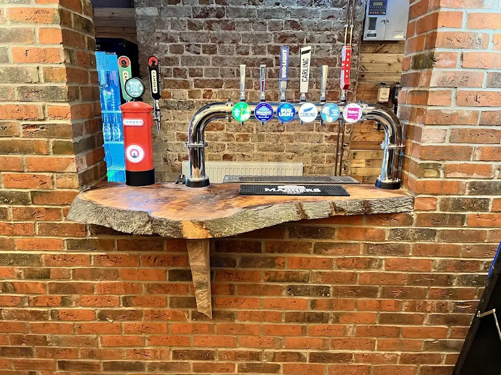 Coach & Horses restaurant in Billinghay