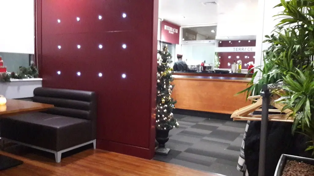 Terrace Restaurant ristorante a Addiebrownhill