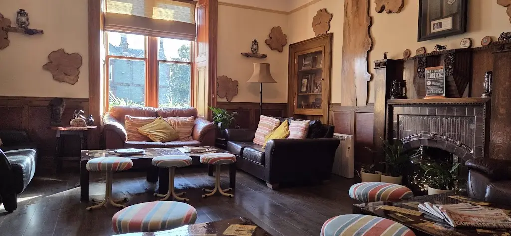 Chris Williams_The Buccleuch Arms Hotel_Allanton_review