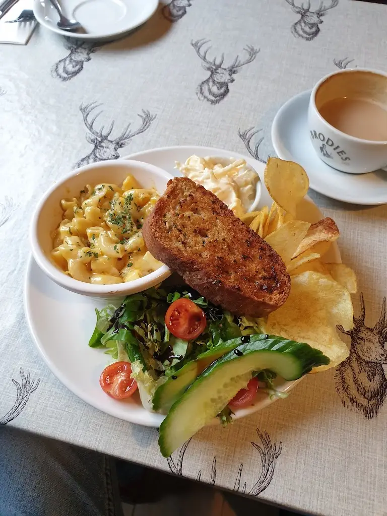 Menu_Scots Pine Restaurant_Allanton_image_8