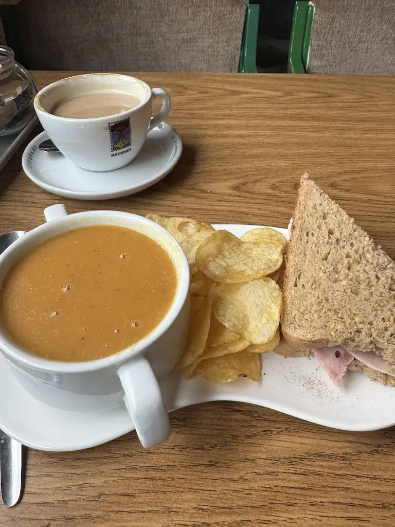 Natalie Brown_Scots Pine Restaurant_Allanton_review