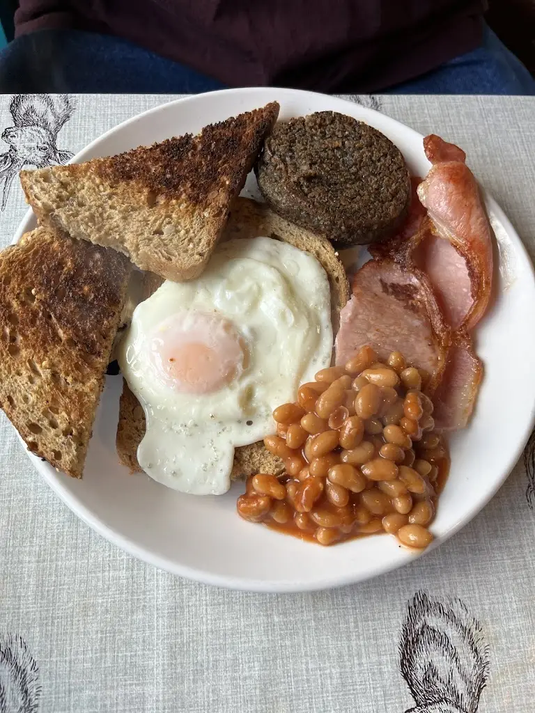 Tara Welborn_Scots Pine Restaurant_Allanton_review