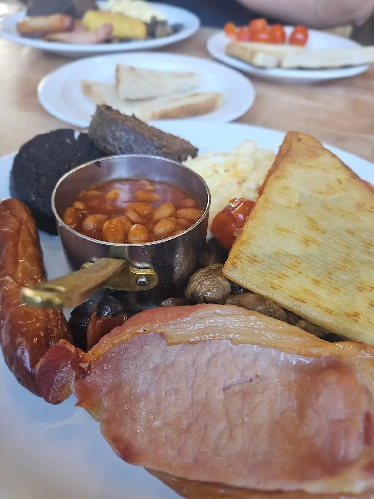 Daniel Whyte_The Rustic Grill_Aberdeenshire_review