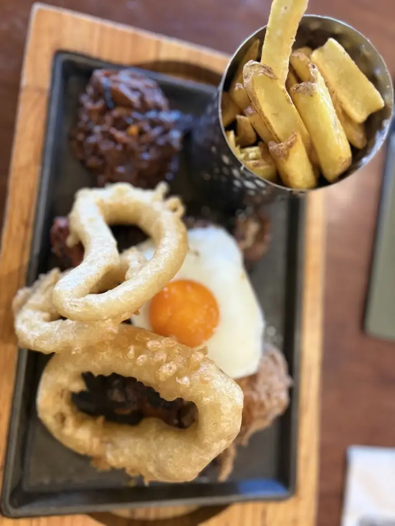 Alex & Adam_The Rustic Grill_Aberdeenshire_review