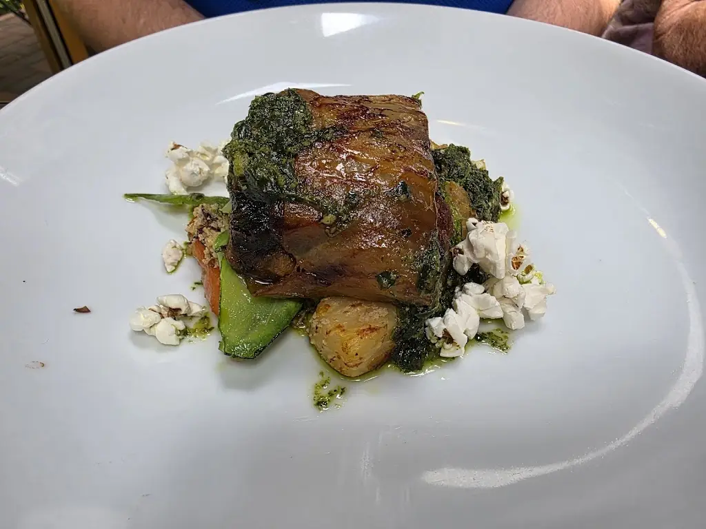 Katie Anand_The Falls of Feugh Restaurant_Aberdeenshire_review