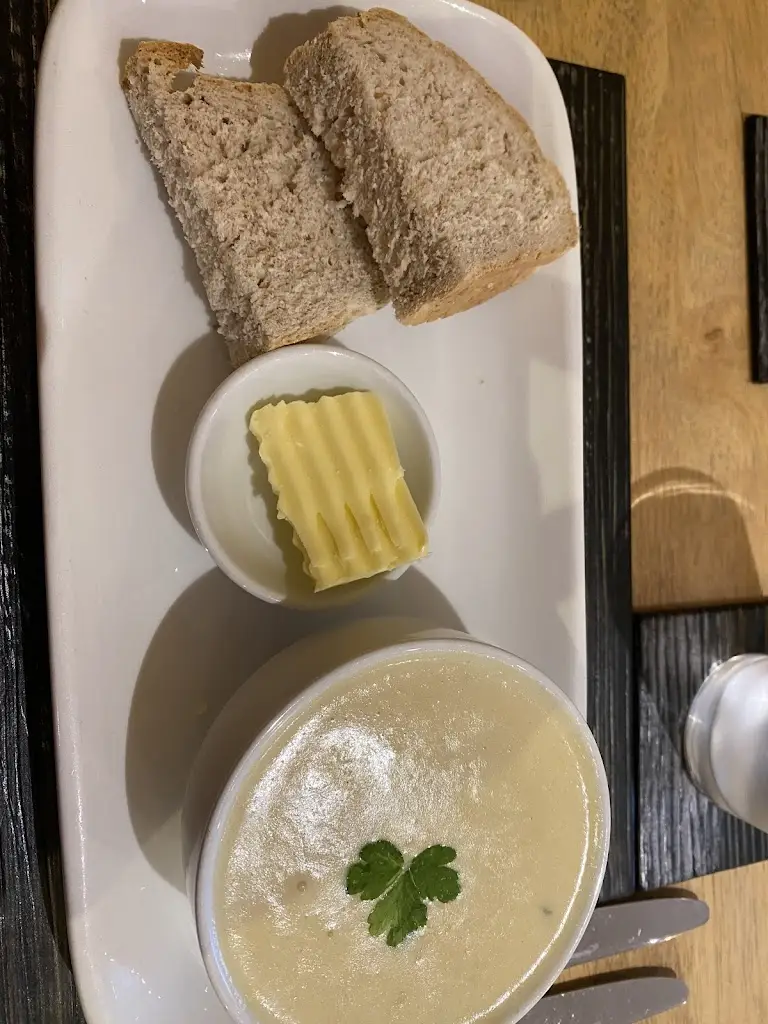 Menü_The Captain's Table_Aberdeenshire_Bild_6