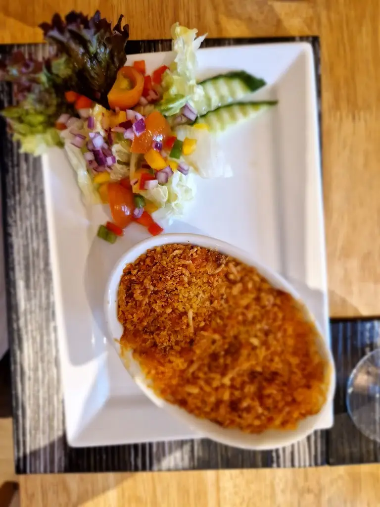 Menü_The Captain's Table_Aberdeenshire_Bild_7