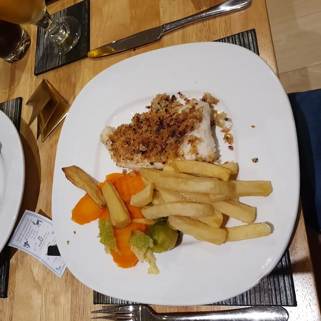 Menü_The Captain's Table_Aberdeenshire_Bild_9