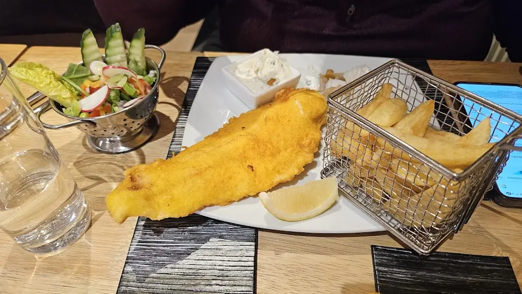 Axel Granholm_The Captain's Table_Aberdeenshire_Bewertung