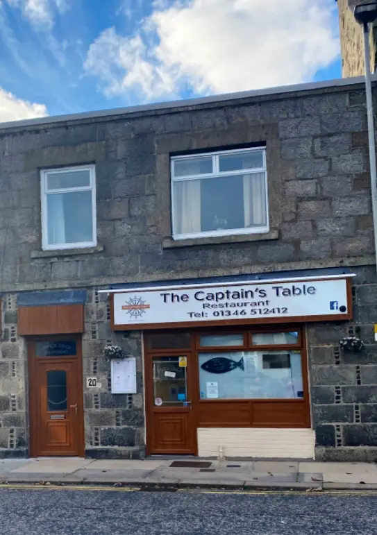 The Captain's Table_Aberdeenshire_slider_image_1