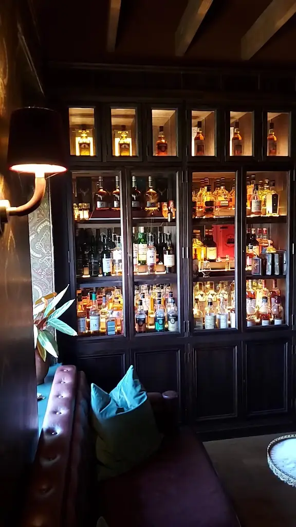 Andy Wegener_Kildrummy Inn_Aberdeenshire_review