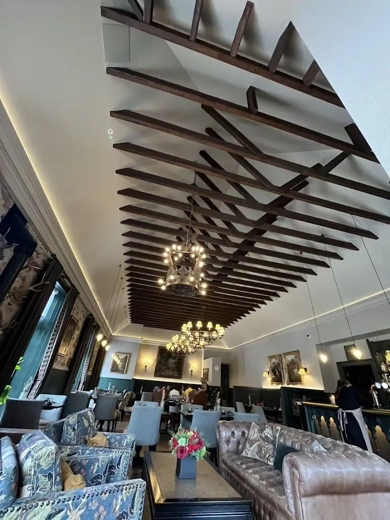 Samuel Martin_Kildrummy Inn_Aberdeenshire_review