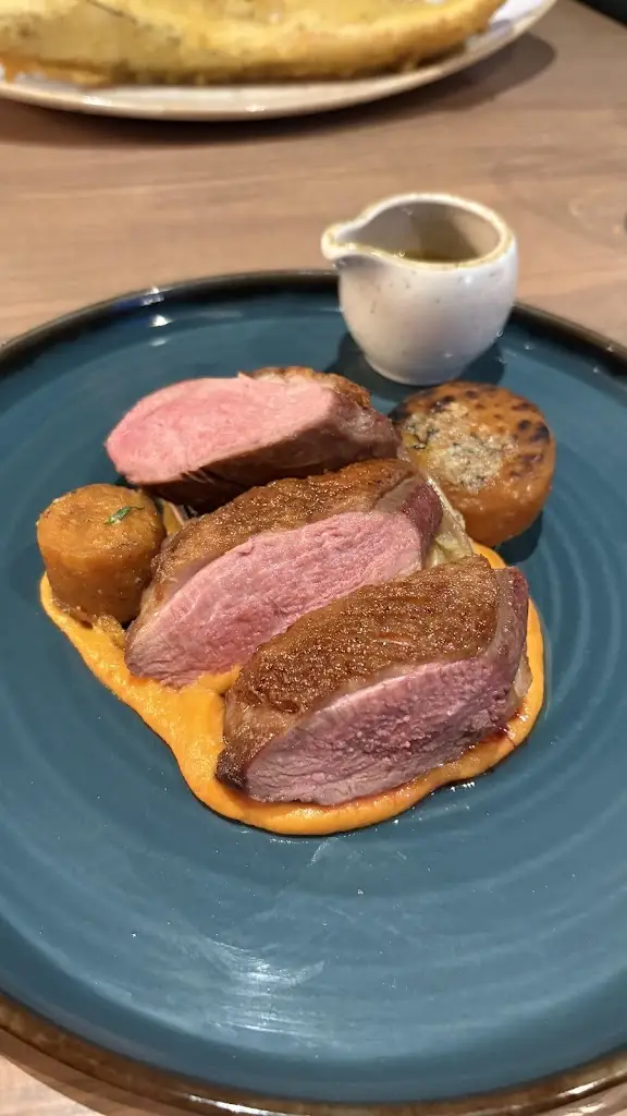 Jacopo Massa_The Silver Darling_Aberdeenshire_review