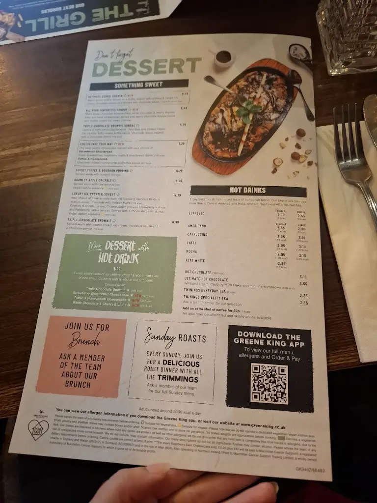 Menu_Shepherds Rest_Aberdeenshire_image_4