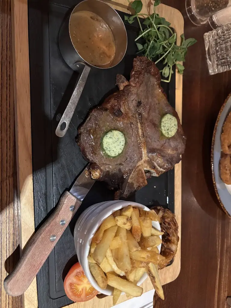 Mohamed Omran_Shepherds Rest_Aberdeenshire_review