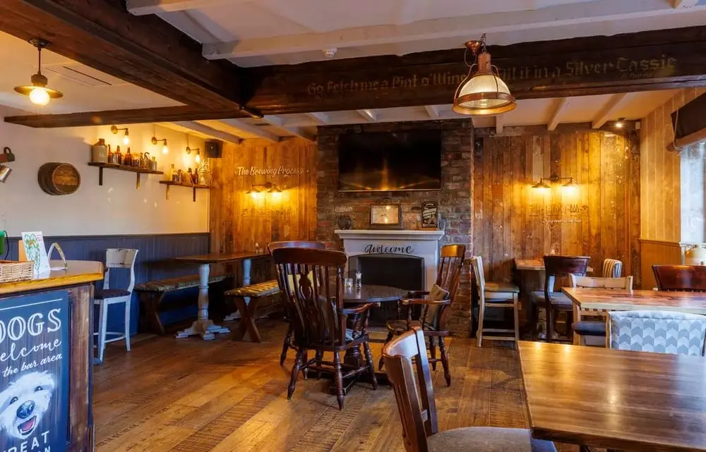 Shepherds Rest restaurante en Aberdeenshire