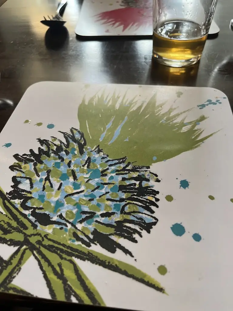 Frederico Granchinho_The Garlogie Inn_Aberdeenshire_review