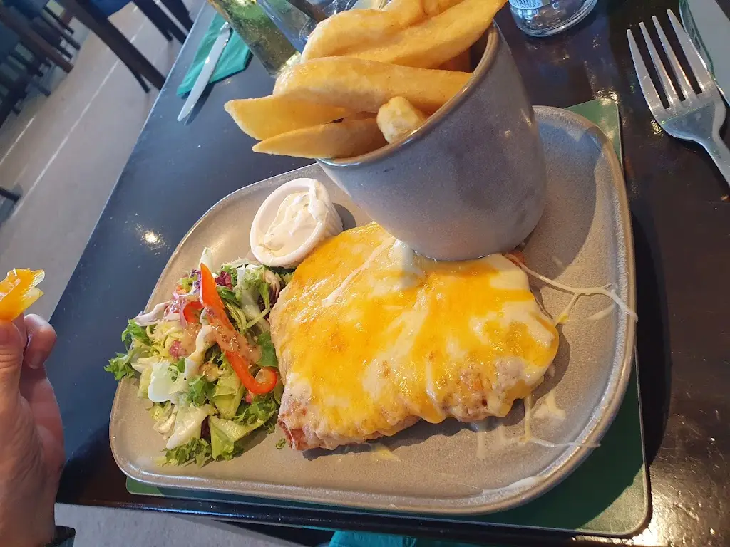 Keith Webb_The Garlogie Inn_Aberdeenshire_review