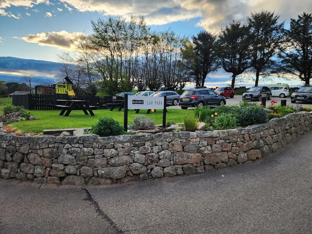 Philip Sutherland_The Garlogie Inn_Aberdeenshire_review