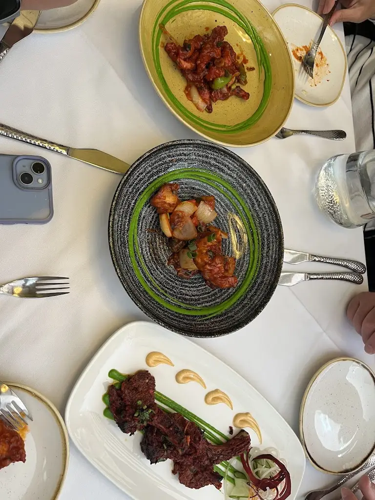 Brooke Daves_Spice of Life, Indian Restaurant._Aberdeenshire_review