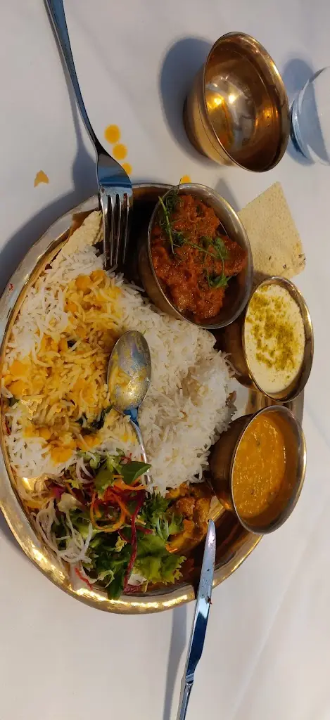 Menü_8848 Restaurant_Aberdeenshire_Bild_6