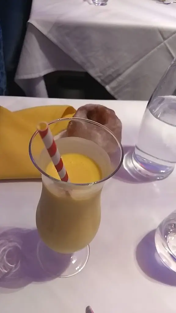 Menü_8848 Restaurant_Aberdeenshire_Bild_9