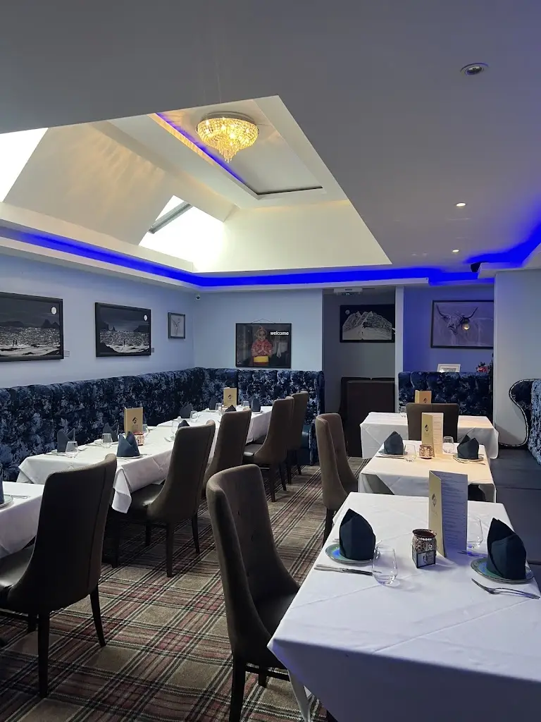 Julia Bryce_8848 Restaurant_Aberdeenshire_Bewertung