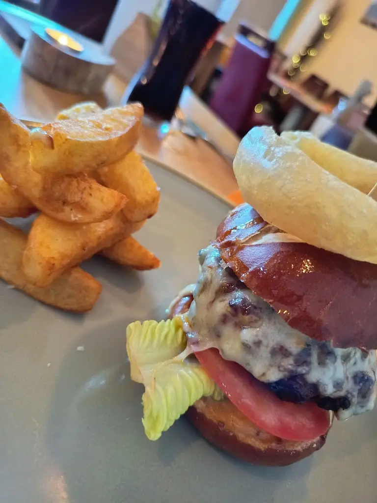 Benjamin Klier_The Stack Restaurant and Bar_Aberdeenshire_review