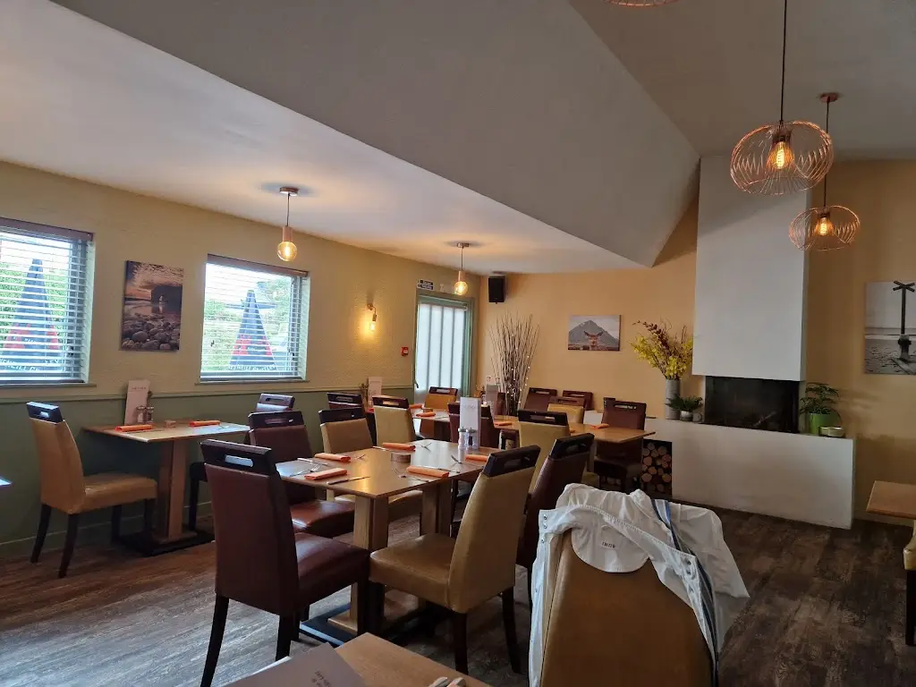 The Stack Restaurant and Bar restaurant in Aberdeenshire