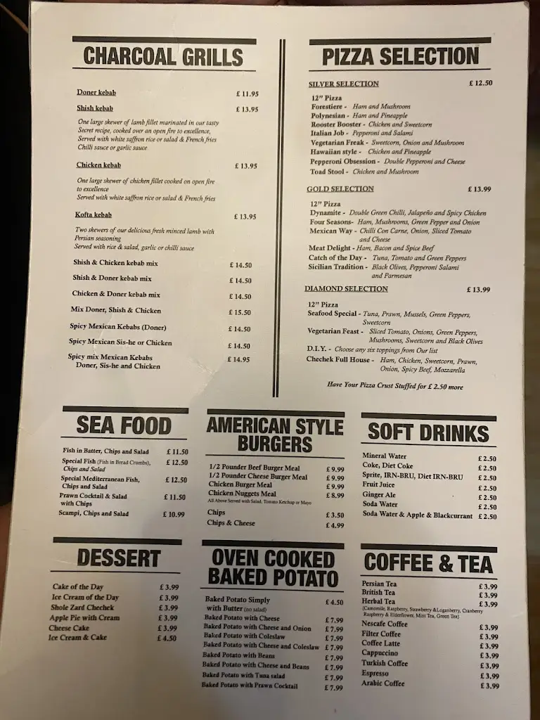 Menu_Checheks restaurant_Aberfeldy_image_2