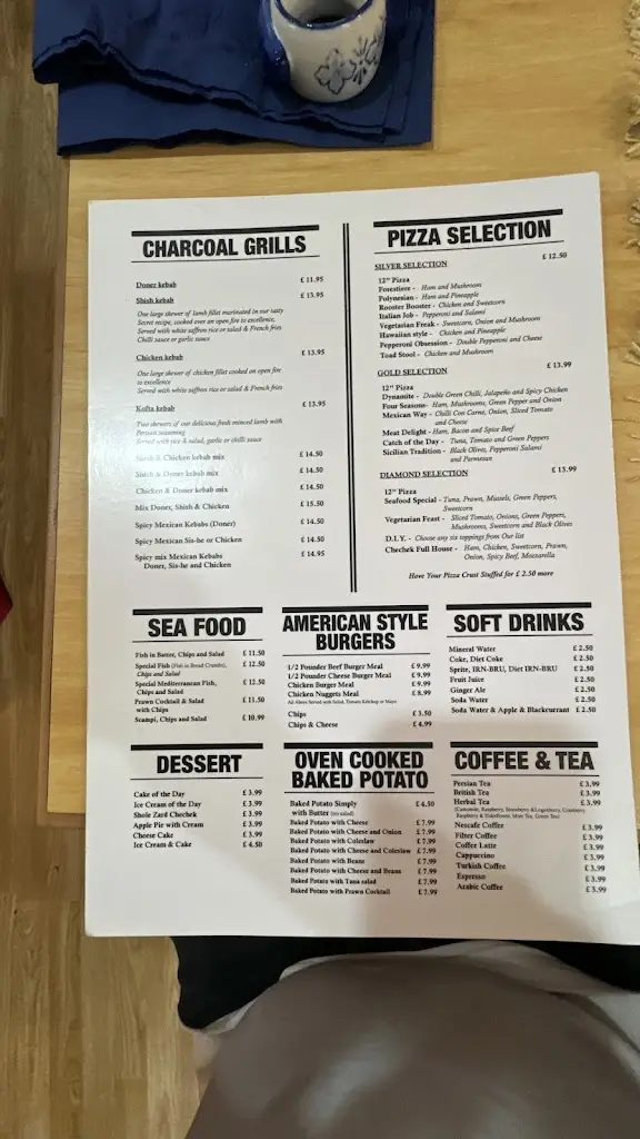 Menu_Checheks restaurant_Aberfeldy_image_4