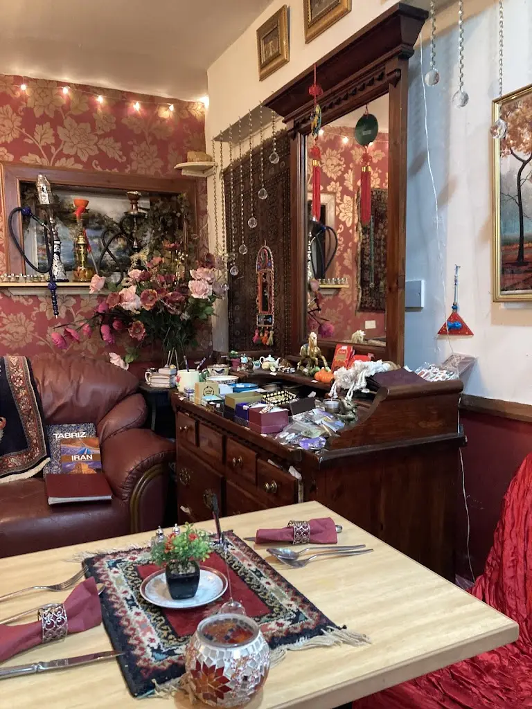 mark duncan_Checheks restaurant_Aberfeldy_review