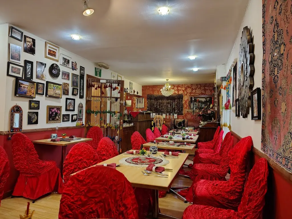 Checheks restaurant restaurant in Aberfeldy