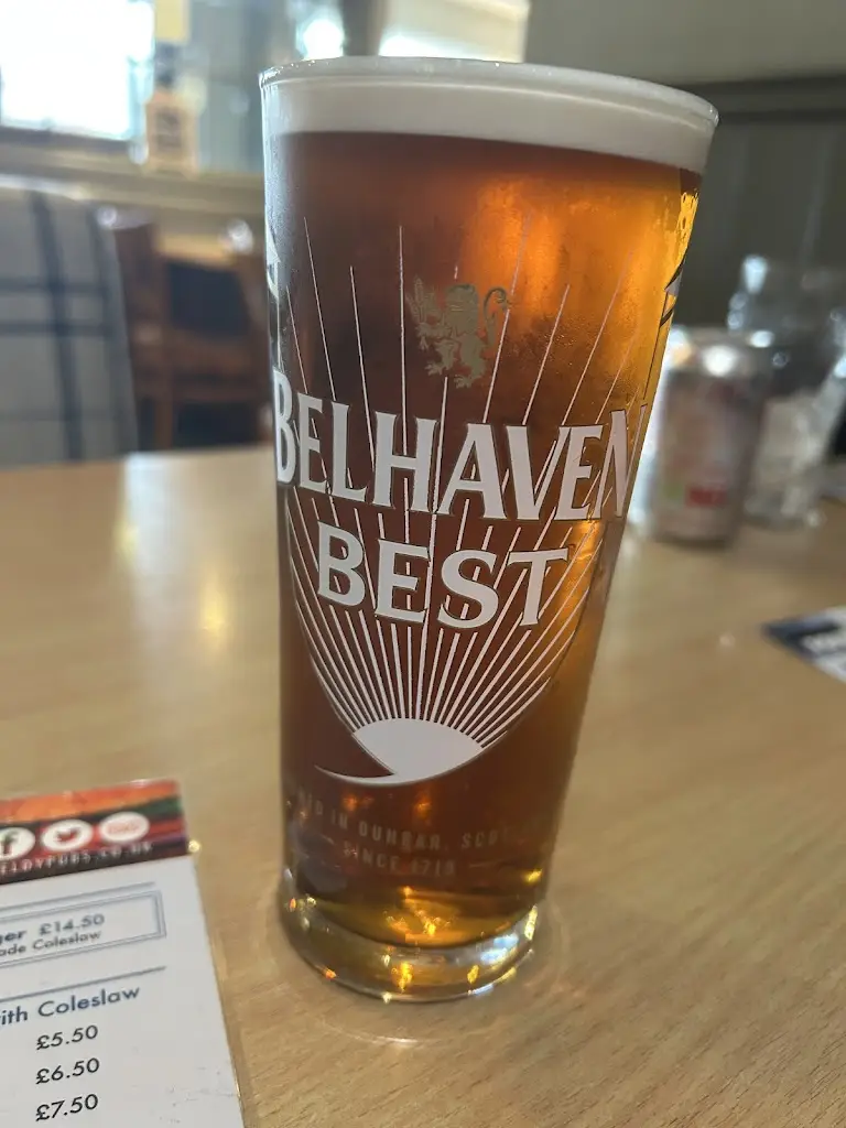 James Wilder_The Fountain Bar & Restaurant_Aberfeldy_review