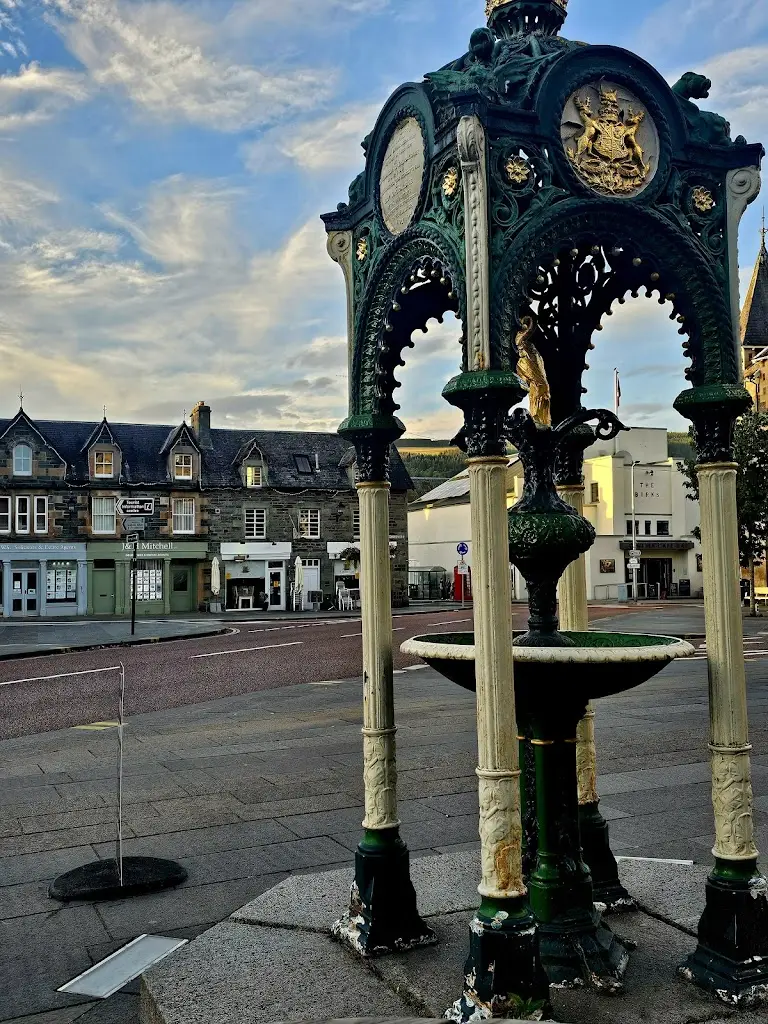 The Fountain Bar & Restaurant_Aberfeldy_slider_image_3