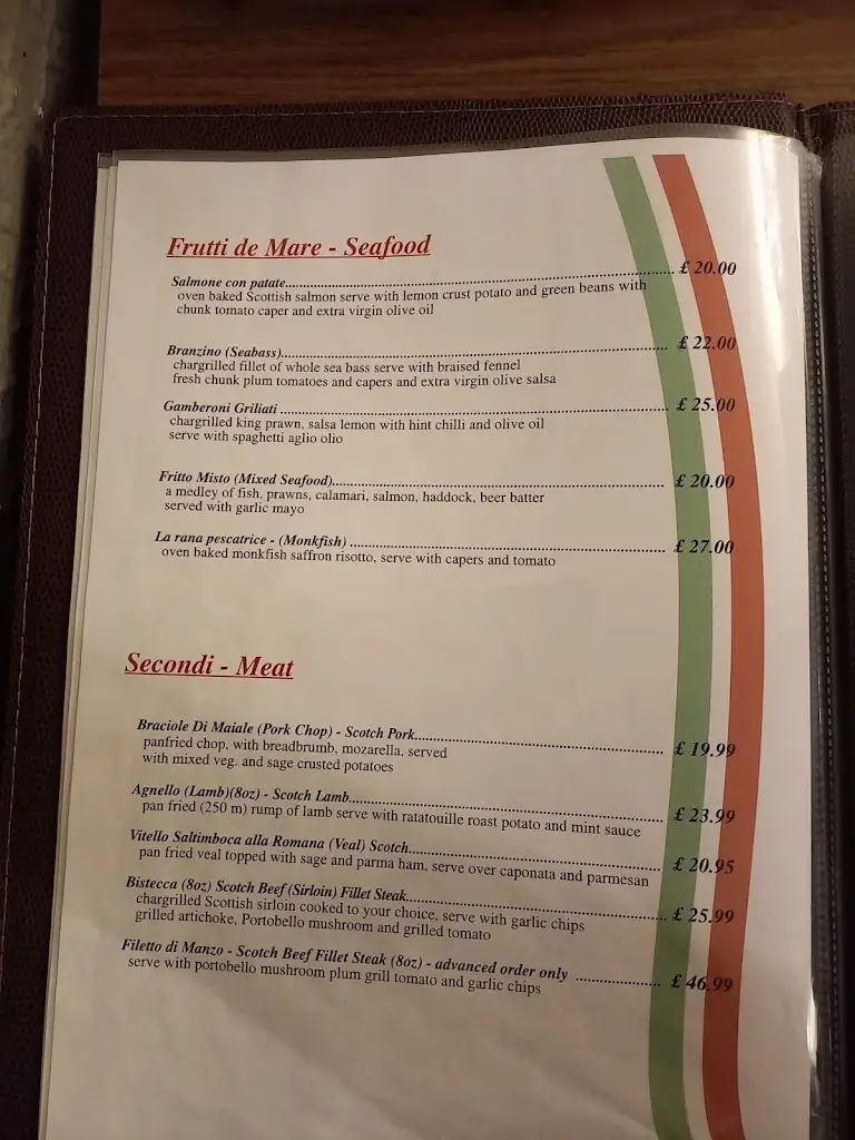 Menu_KB's Italian Kitchen_Aberfeldy_image_3