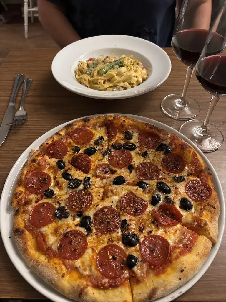 Ian Mearns_KB's Italian Kitchen_Aberfeldy_review