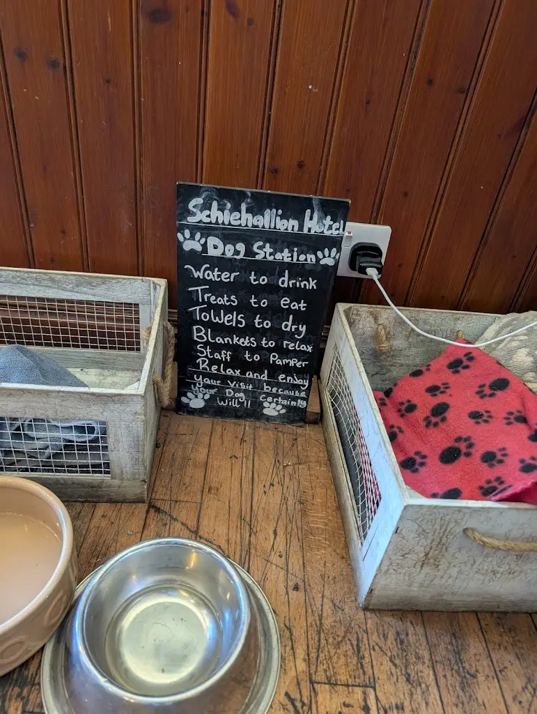 Marian Berry_Schiehallion Bar & Restaurant_Aberfeldy_review