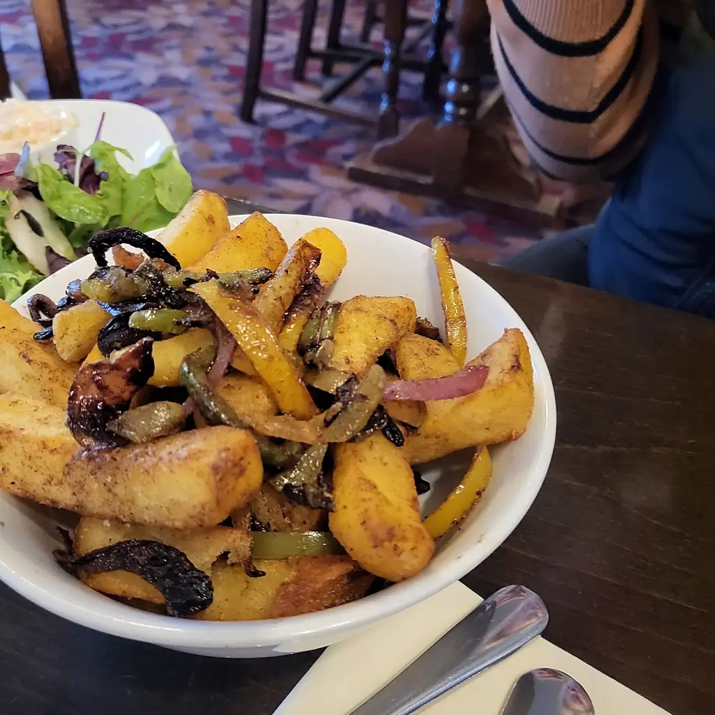 Scott Charleston_Schiehallion Bar & Restaurant_Aberfeldy_review