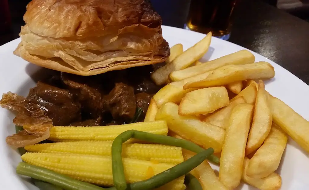 Julie Schmidt_The Croft Restaurant_Aberfeldy_review