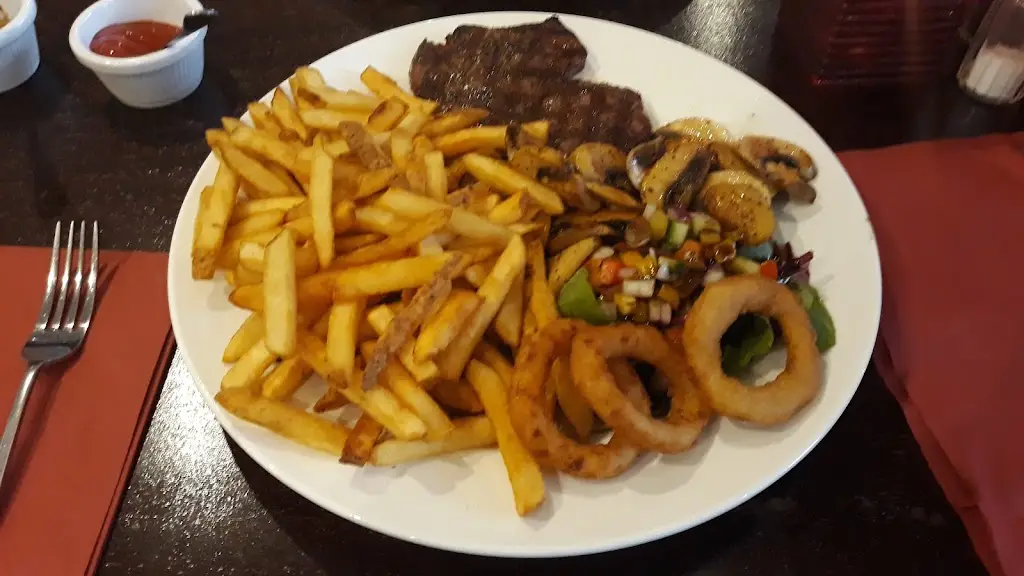 Mick Bourner_The Croft Restaurant_Aberfeldy_review