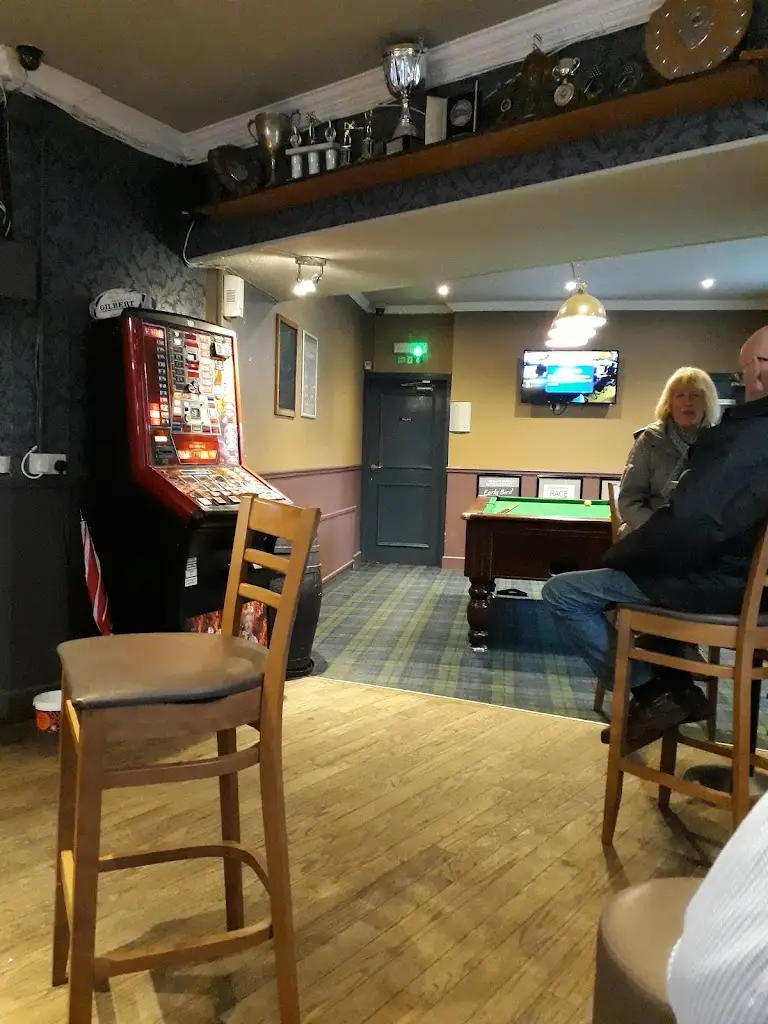 The Croft Restaurant restaurant in Aberfeldy