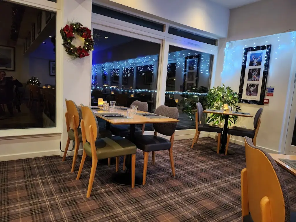 tweety tonia_The Waterfront Restaurant_Aberfeldy_review